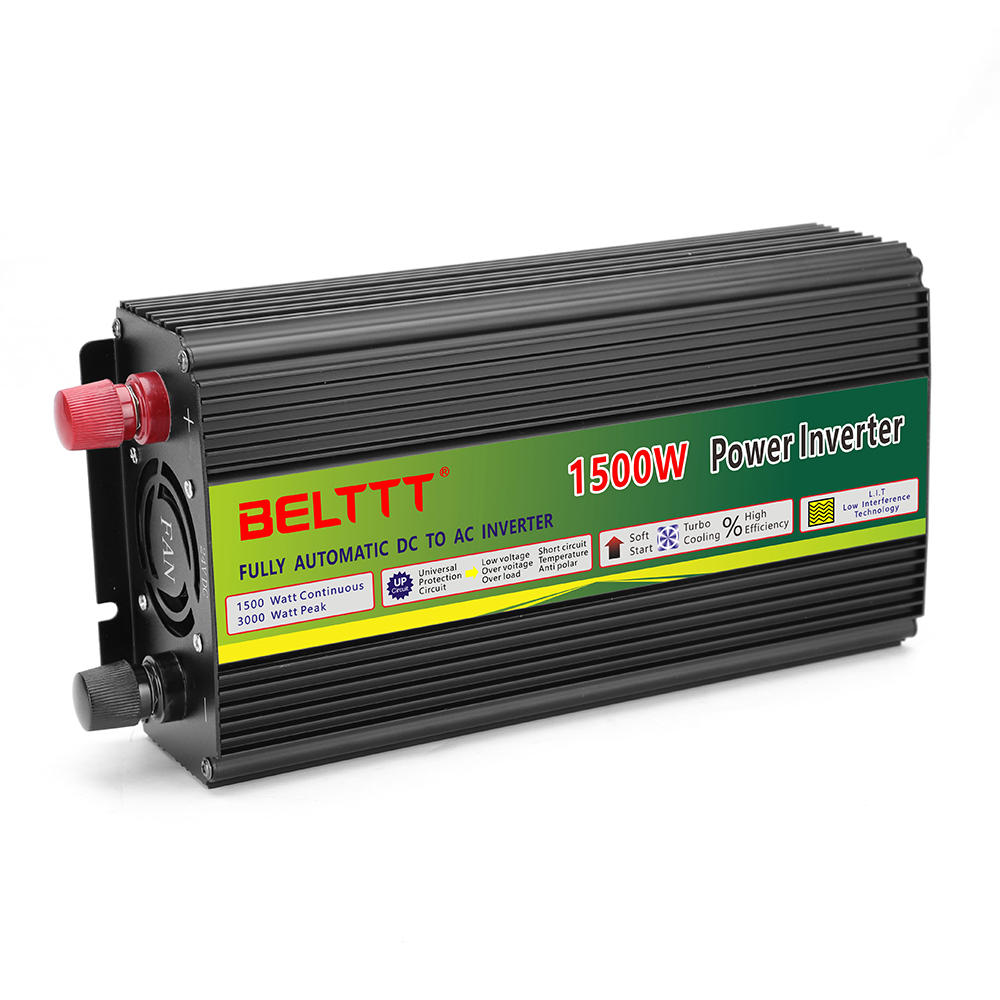 BELTTT 1500W modified sine wave inverter